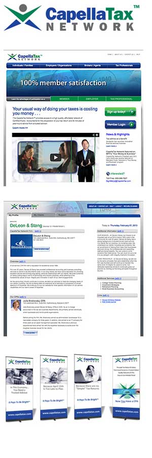 CaplellaTax Network
