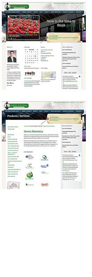 Green Central Station